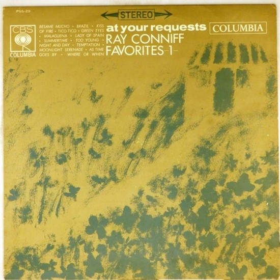 Пластинка Ray Conniff Favorites 1